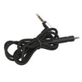 thumbnail image 4 of Cable de Audio de Auriculares, Sonido más Transparente Resistencia A Alta Corrosión Auriculares Naturales de 3.5 mm Cable de audio para GSP500 Para G4Me One, 4 of 7