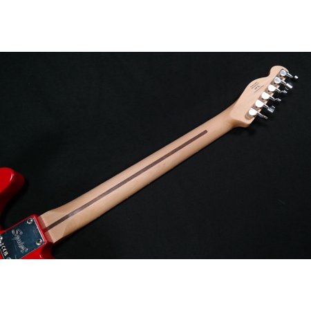 Squier by Fender スクワイヤー / スクワイア SONIC TELECASTER Laurel Fingerboard Black Pickguard Torino Red テレキャスター エレキギター ソニック