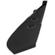 thumbnail image 3 of Cubierta decorativa para guardabarros delantero Cubierta decorativa para guardabarros negra para Prius 2016 a 2021 izquierda, 3 of 20