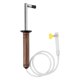 thumbnail image 5 of Cepillo de limpieza a , cepillo de limpieza para máquina de café con mango de madera, accesorios para cafetera espresso, 5 of 8