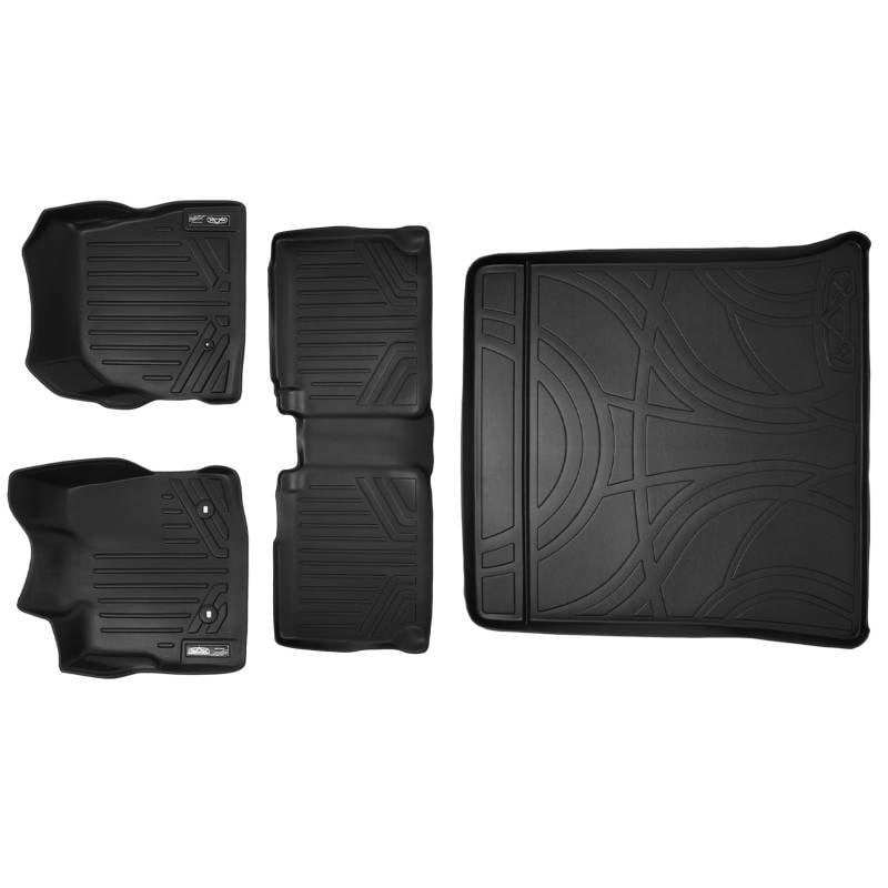 Floor Mats For 2010 Chevy Equinox