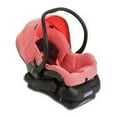 thumbnail image 2 of Maxi-Cosi Infant Car Seat Footmuff, Sugar Coral, Infant, 2 of 4