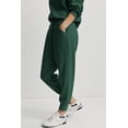 thumbnail image 3 of Womens 2 Piece Sweatsuits Set Long Sleeve Half Zip Pullover Sweatshirt Joggers Sweatpants Fall Outfits Tracksuit, 3 of 6