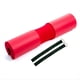 thumbnail image 1 of Almohadilla de Levantamiento de Pesas para Soporte de Cuello y Hombros, para Entrenamiento de Cadera, Antideslizante, Equipo de Gimnasio para Culturismo, Color Rojo, 1 of 5