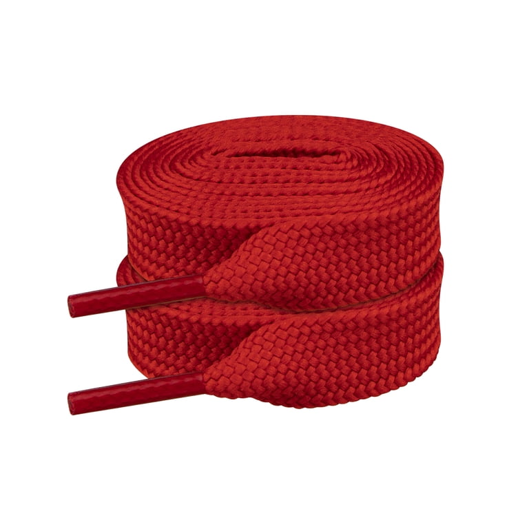 Fat Shoelaces for Adidas Campus 00s,16MM Chunky Thick Flat Wide Jumbo Shoe  Laces Replacement Laces for Sneaker shoes(Color:Red,Size:36Inch) -  Walmart.com