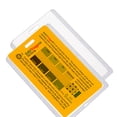 thumbnail image 5 of RAD Triage 50 Personal Radiation Detector for Wallet or Pocket, Nuclear Radiation Detector, Electromagnetic Field Radiation Detector, Anti Radiation Dosimeter, Ready-to-Go Portable Radiation Detector, 5 of 12