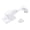 White, variant on Car Door Holder, Car Door Catcher Retainer for Outside,Strong Magnet Campers Doors Holder Baggage Doors Latches