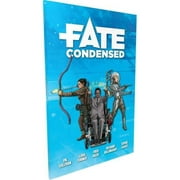 Evil Hat Productions EHP0055 Fate Condensed Role Playing Game