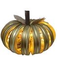 thumbnail image 2 of Lámpara de cabaza de ,Linternas de decoración de luz de lámpara de cabaza de ,Linterna de cabaza decorativa con pis,Luz de para el hogar de Gloria Lámpara de calabaza de Halloween, 2 of 8