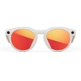 thumbnail image 2 of Gafas Inteligentes Meta HSTN Gris Cálido 8H Batería 3K HD, 2 of 8