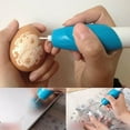 thumbnail image 2 of Cordless Engraving Pen in Steel Portable Pen Electric Nice L8S3, 2 of 9