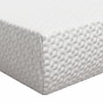 thumbnail image 3 of Safety 1st Serene Snuggles Premium 6" Cooling Gel Memory Foam Baby Crib & Toddler Bed Mattress in a Box, 3 of 6