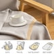 thumbnail image 4 of Manta de punto con estampado geométrico, manta para sofá, manta ligera para aire acondicionado, manta decorativa suave, manta para la siesta en la oficina, manta de viaje, manta de punto acrílico, 4 of 6