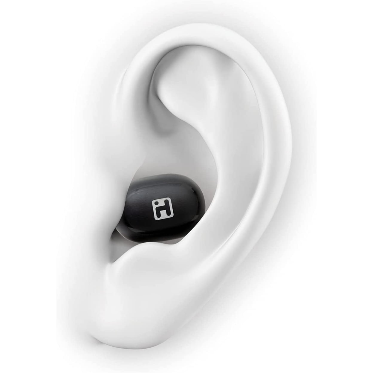 XT-45 Bluetooth Stereo Weather-Proof Earphones with Charging Case and USB Charging Cable (BE-206)