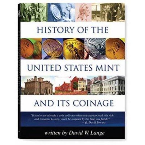 Pre-Owned History Of The United States Mint and Its Coinage (HISTORY OF THE U. S. MINT AND ITS COINAGE) (Hardcover) 0794819729 9780794819729