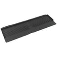 thumbnail image 2 of MYG Silicone Kitchen Sink Edge Protector Splash Guard for Countertop Bathtub Washbasin Water Barrier Customizable Fit Easy Clean Durable Black, 2 of 10