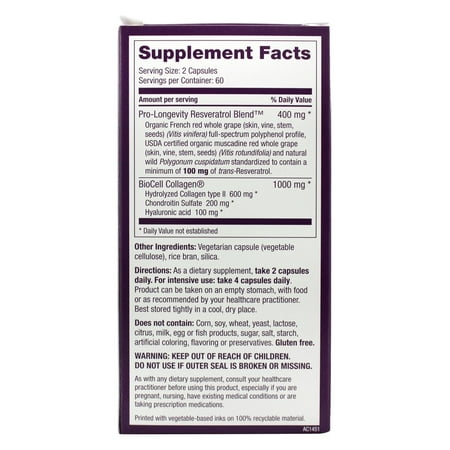 Best Reserveage Nutrition product in years