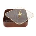 thumbnail image 3 of Bandeja para servir perfecl plato para fruta seca caja de dulces dividida Estilo b, 3 of 8
