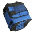 thumbnail image 1 of Rolling Cooler, Oxford Cloth Soft Cooler Bag 35L Waterproof  for Travel, 1 of 7