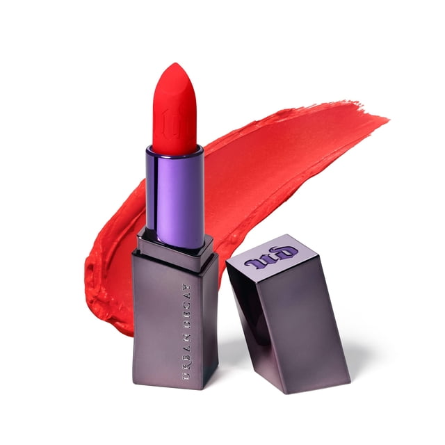 Lápiz labial URBAN DECAY Vice Hydrating Elote Bright Coral Orange
