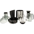thumbnail image 2 of Extractor de Jugos Westinghouse WKJE306LBK Plateado 1.1 L, 2 of 6