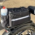 thumbnail image 1 of Bolso para Portaequipajes de Bicicleta BiKase Big Momma Compatible con MIK Impermeable, 1 of 9