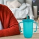 thumbnail image 3 of Vaso de alimentación convaleciente Vaso para beber con alimentador de líquido Vaso para con para movilidad, 3 of 9