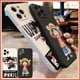 thumbnail image 2 of Luffy & Son Goku Xiaomi Poco M3 Pro X3 NFC Mi 11 lite 10T Redmi 9T 9A 9C 9 Note 10 9 8 9T Funda Protectora Suave De Silicona De Una Pieza Anime, 2 of 4