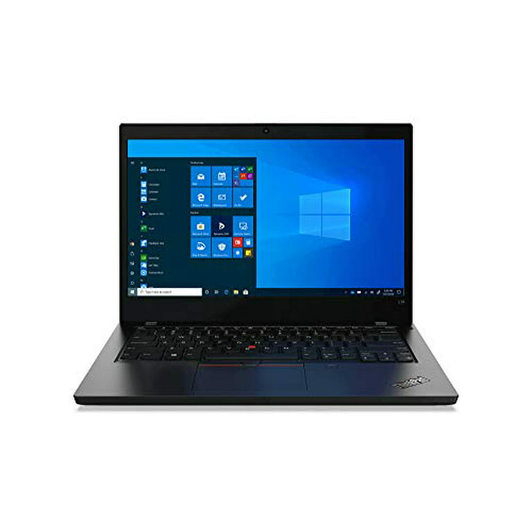 Bogholder Anstændig skovl Lenovo ThinkPad 14" Notebook, Intel Core i5-1135G7, 8GB RAM, 256GB SSD,  Intel Iris Xe Graphics, Windows 10 Pro (20X10014US) - Walmart.com