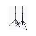thumbnail image 1 of On-Stage Stands SSP7900 - Support - pour Haut-Parleur(s) - Aluminium - Noir (Lot de 2), 1 of 6