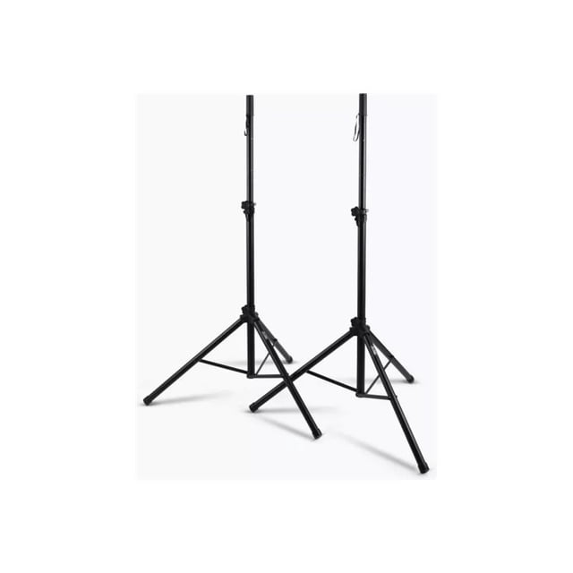 On-Stage Stands SSP7900 - Support - pour Haut-Parleur(s) - Aluminium - Noir (Lot de 2)