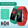 thumbnail image 2 of Bearachild inteligente Impermeable Smartwatch Correa Baño Natación Type3 NO3, 2 of 6