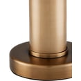thumbnail image 6 of Currey And Company 6000-0989 La Gravite 11" Tall Buffet Table Lamp - Brass, 6 of 7