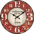 thumbnail image 1 of Kensington Station London 13.5" Wall Clock, 1 of 1