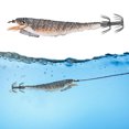 thumbnail image 4 of Luminosa Camarones Pesca Calcio Cebado para Salada (c), 4 of 9