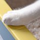 thumbnail image 5 of Large Cats Litter Box Banding Out Proof Spillage Proof Cats Litter Box Pet Supplies Cats Litter Box Semi Closed Litter Pan, 5 of 5