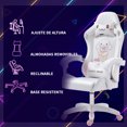 thumbnail image 5 of Silla Gamer Cinnamoroll Kawai Reclinable Ergonómica Ajustable Pc Nian NIAN Sillar Gamer/Silla Gamer barata/Silla económica Gamer, 5 of 5