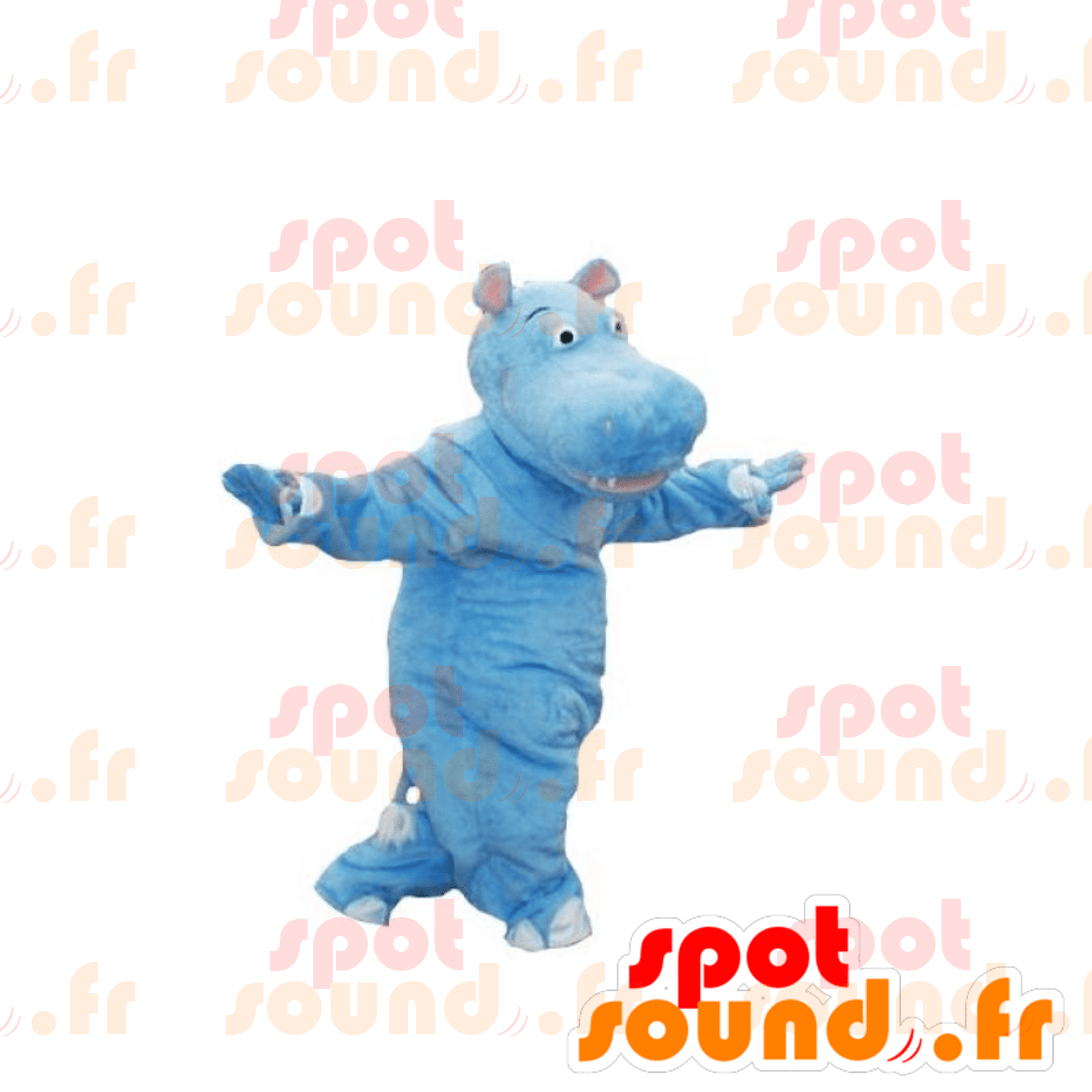 Way Huge Blue Hippo Way Huge Blue Hippo