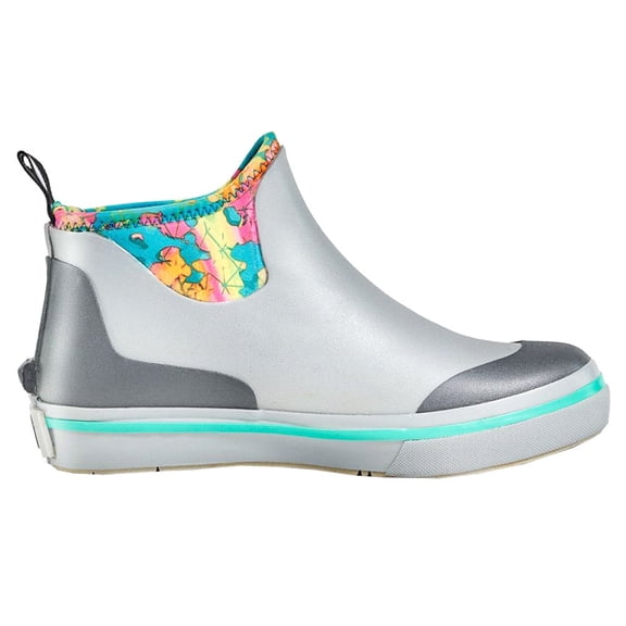 Gator Waders Womens Camp Boots, Color: 7 Burst, Size: 10 (CAM40W10)
