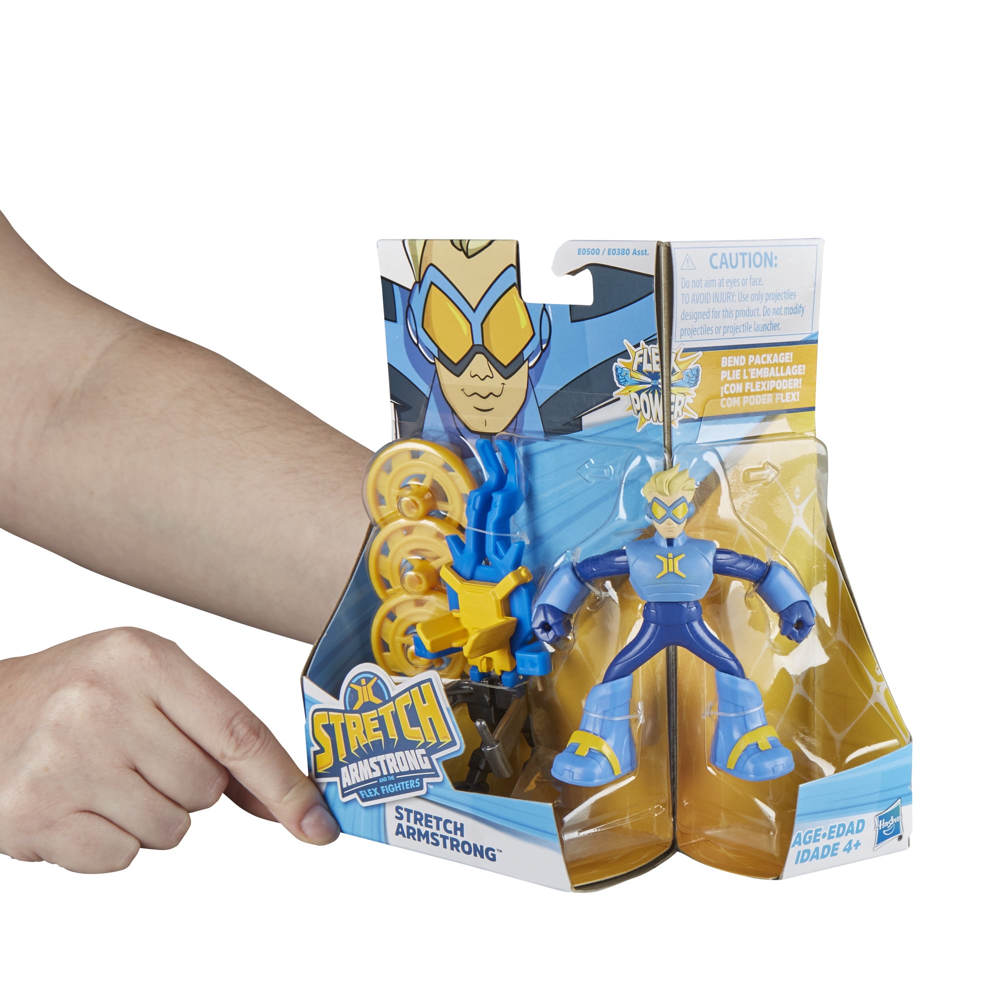 Stretch armstrong hotsell toy walmart