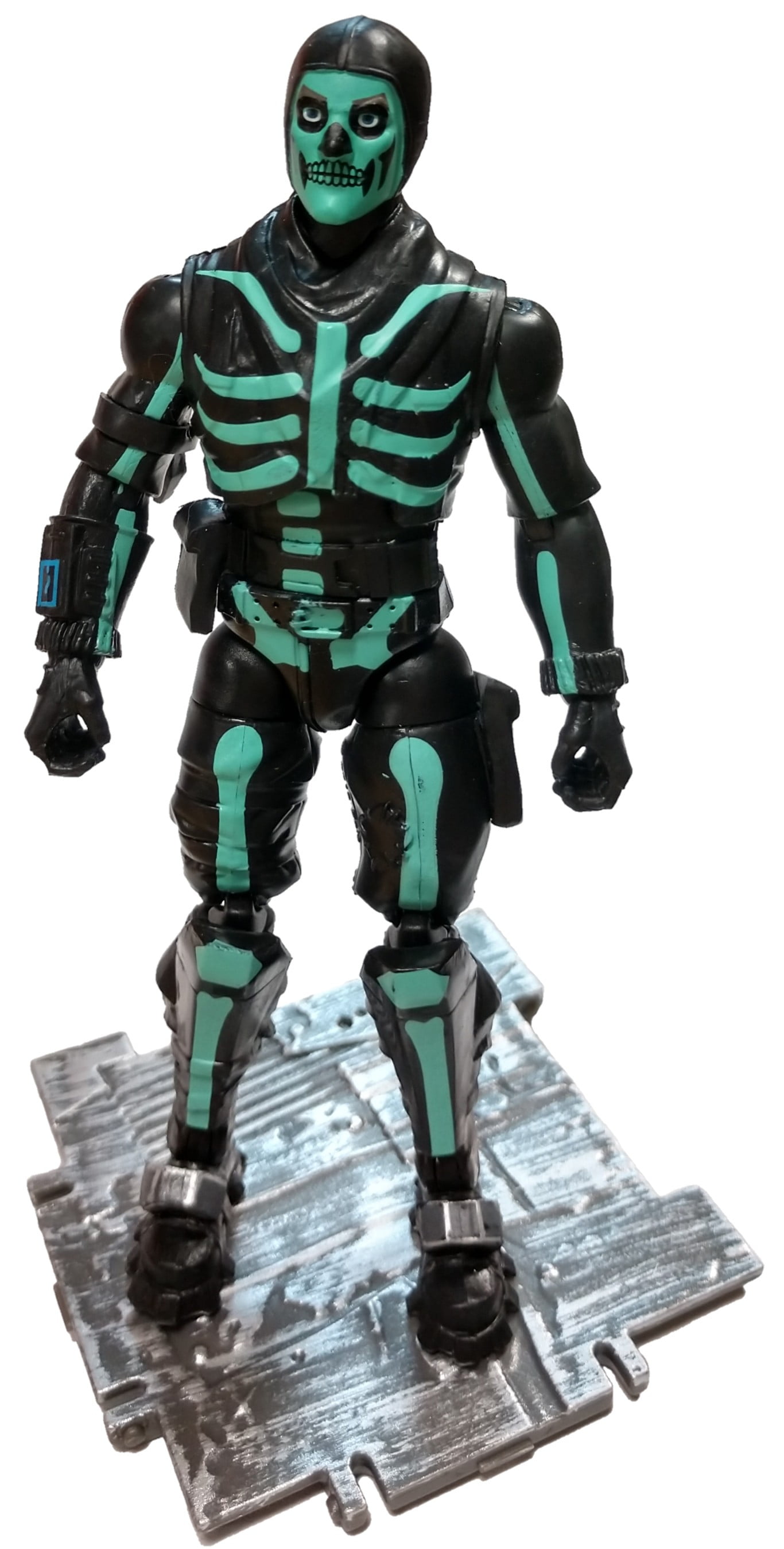 Fortnite Skull Trooper Figure No Packaging - Walmart.com ...