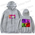thumbnail image 5 of Sudadera con capucha Flo Milli FINE HO STAY para hombre y mujer, unisex, informal, de manga larga, para cosplay, 5 of 5