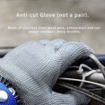 thumbnail image 2 of Baohd Single Working Glove Safety Adjustable Wearable Gloves with Button Gardening Anti-scratch Kitchen Protective Butcher XL, 2 of 6