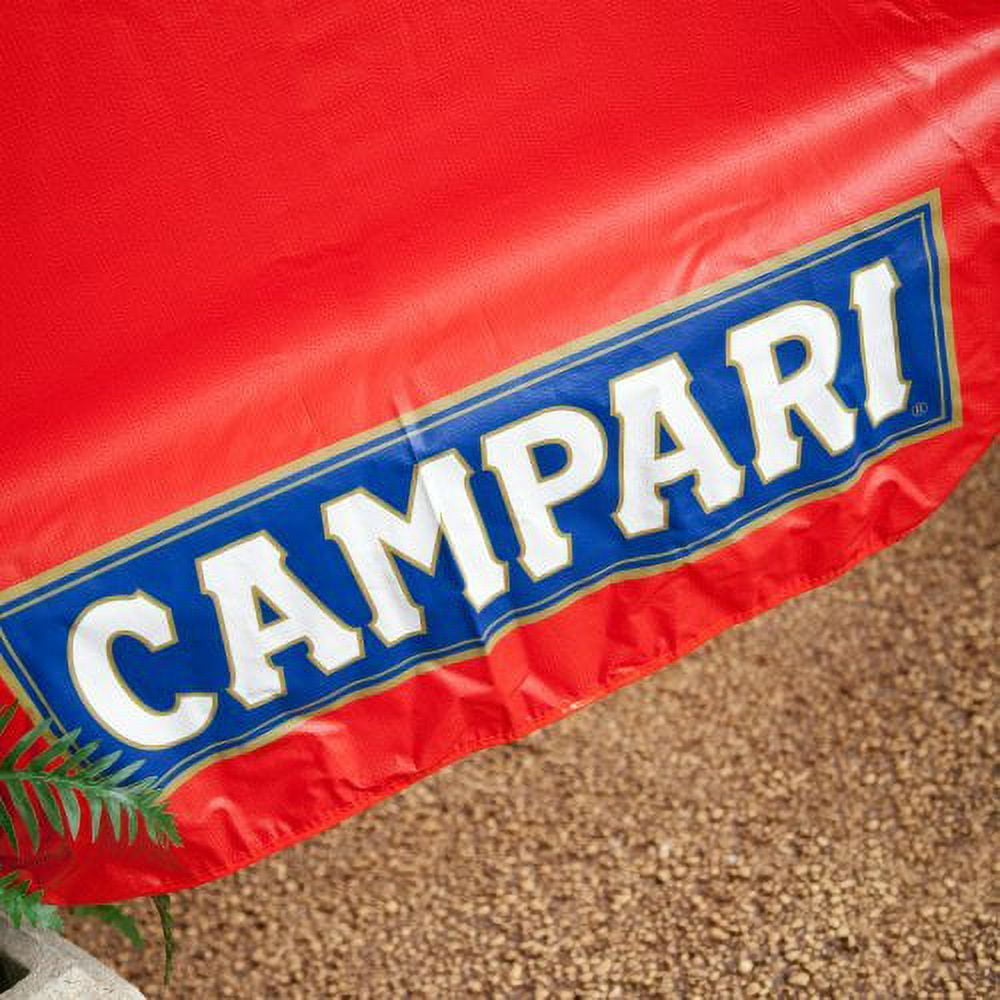 DestinationGear 6 ft Campari Vinyl Umbrella Patio Pole
