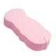thumbnail image 3 of Esponja de baño exfoliante, suave, reutilizable, para adultos y bebés., 3 of 10