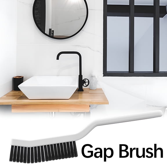 ACDANC Multifunctional Thin Cleaning Brush for Tight Spaces,Gap Hard-Bristled Crevice Cleaning Brush,Specially Used for Dead Corners in Bathrooms,Kitchens,Ceramic Tiles and Window Grooves