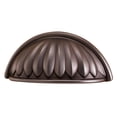thumbnail image 2 of Alno A1478-AEM Fiore 3" Cabinet Cup Pull Antique English Matte, 2 of 6