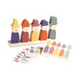 thumbnail image 2 of Juego de Apilamiento, Juego de Clasificación Y Apilamiento Por Colores, Juguete Educativo Que Promueve El Desarrollo de Niños en Edad Preescolar, para, 2 of 9