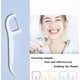 thumbnail image 2 of Refillable Dental Floss Dispenser Set Portable Floss Pick Holder for Teeth Cleaning Automatic Floss Box Case 4 Pack, 2 of 5