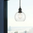 thumbnail image 3 of Innovations Lighting - Athens Water Glass - 1 Light Mini Pendant In Industrial, 3 of 7
